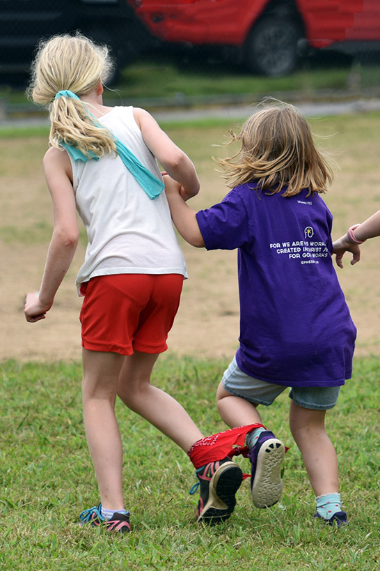 Free Kids Games Franklin Folk Festival