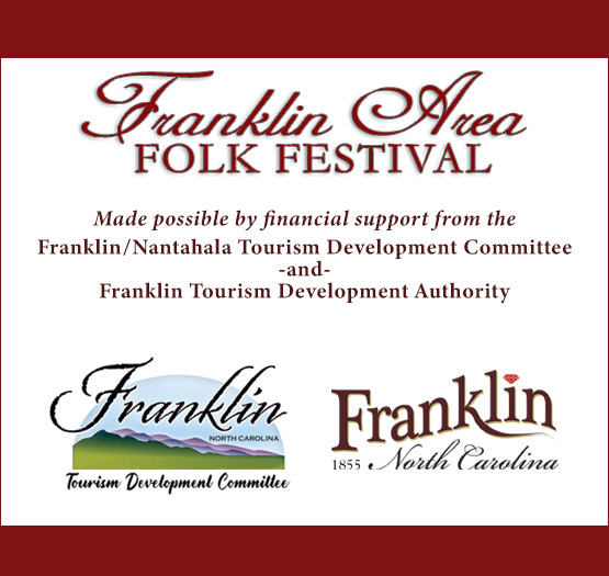 Franklin Area Folk Festival Sponsors